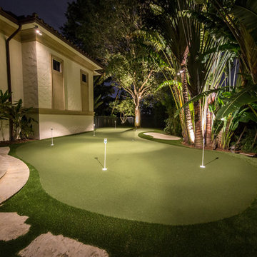 Putting Greens