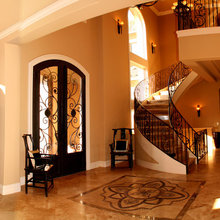 Front hall