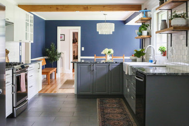 Inspiration for a kitchen remodel in Raleigh