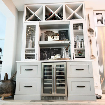 Boynton Beach, FL (Hunters Run Country Club) UltraCraft Custom Kitchen & Bar