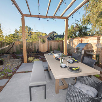 Childress - Minimalist Garden