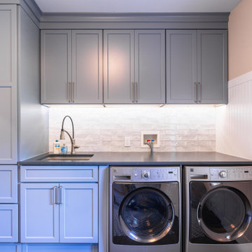 Doylestown Kitchen and Mudroom