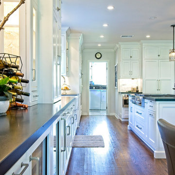 Reekstin | Kitchen Addition + Remodel