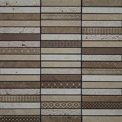 Керамическая плитка Petra Antiqu | Коллекция Fast Collection Mosaic - Wall And Floor Tile