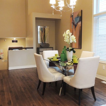 Staging of 426 Michael Drive, Welland