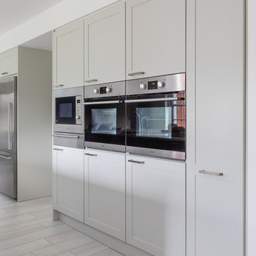 MeThD Custom Range Kitchen