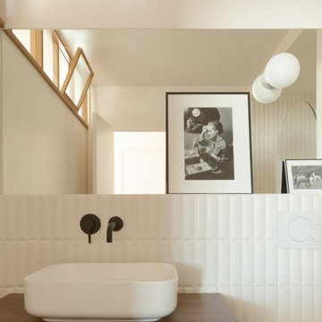 Appartement rue Taclet