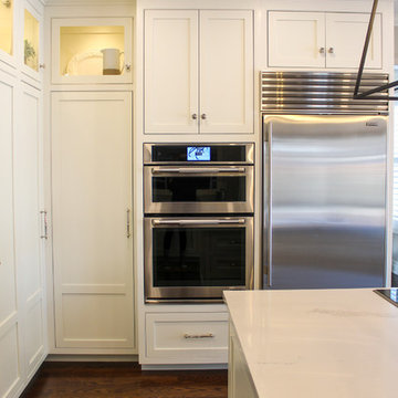 Timeless Transitional Kitchen