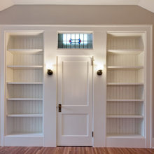 Tony's study