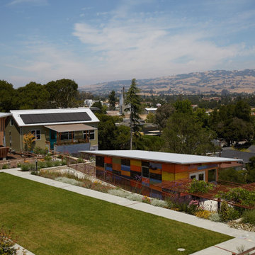 Keller Court Commons