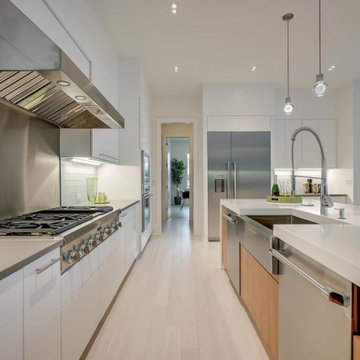 Kitchens