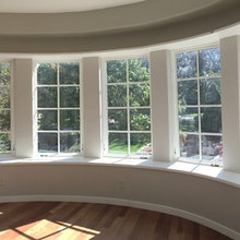 Complete overhaul of luxury City-Home in Kenwood, Minneapolis.