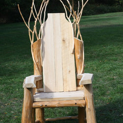 Rustic Furniture Designs - Outdoor Dining Furniture