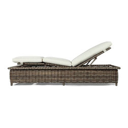 Outdoor Wicker - Outdoor Chaise Lounges