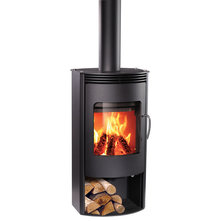 Eclectic Freestanding Stoves by RAIS