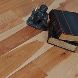 Garrison Deluxe - Hiclory Montecito Distressed Flooring - Engineered Wood Flooring