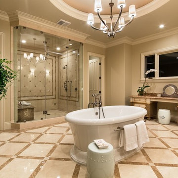 Palm Dr., Arcadia California for Dexter Corporation