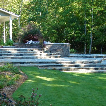 Stone Steps