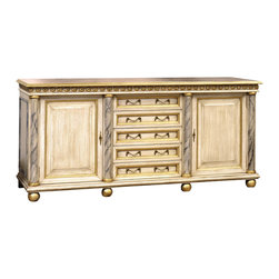 DORIS SIDEBOARD - Buffets And Sideboards