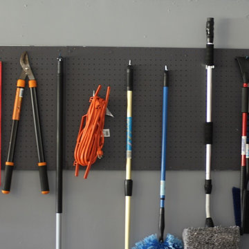 Garage Organization