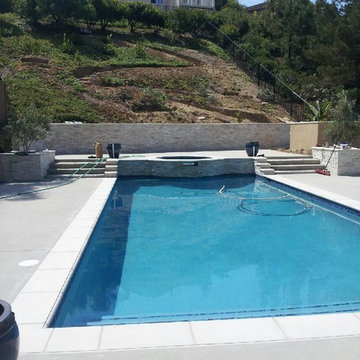 Our Residential Pools