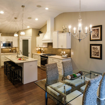 Midland Transitional Kitchen