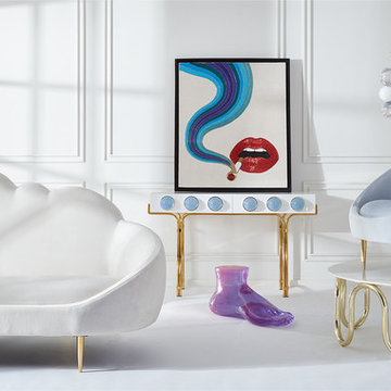 Ether Settee & Chair