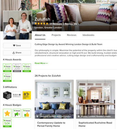 Best of Houzz 2020: The Winning Projects