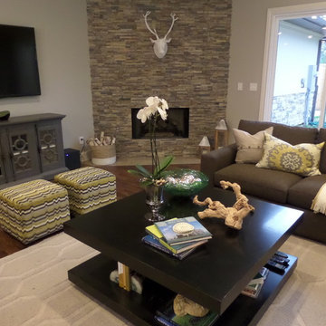 West Dallas New Construction