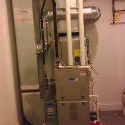 Previous Installations - Heating And Cooling