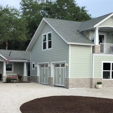 Beach House Remodel/Addition Phase III