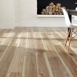 12WRP 05 Calico Hickory - Flooring