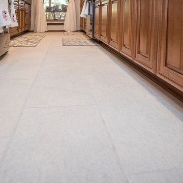 Cleburne Remodel Kitchen, Breakfast Area & Laundry