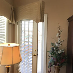 Cornices - Valances