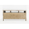 Artisan's Craft 70" Media Console - Washed Grey