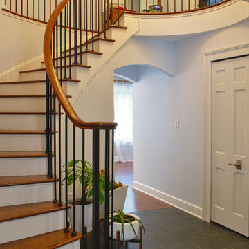 Pepper Pike Interior Overhaul: Stairway