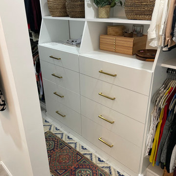 Reston - Bath and Closet