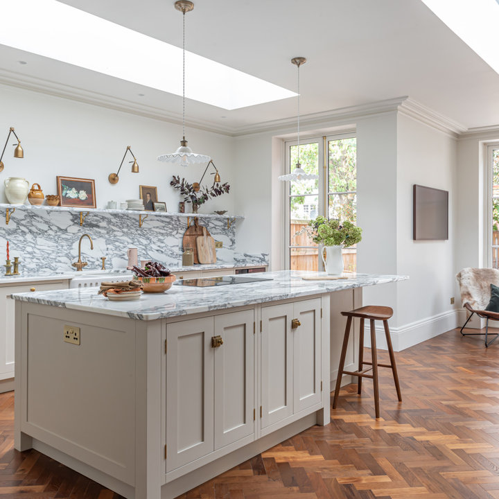 75 Beautiful Kitchen/Diner Ideas and Designs - October 2025 | Houzz UK