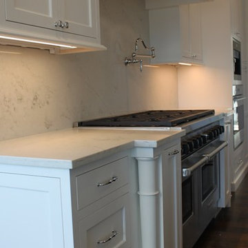 Traditional/Transitional kitchen