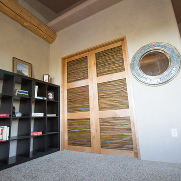 Straw Bale Sanctuary