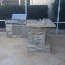 Outdoor Kitchen