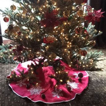 Lower Level Tree