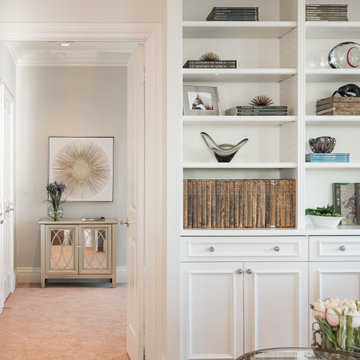 Rosedale Penthouse, Scrivener Square