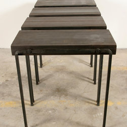 Modular dining table - Products