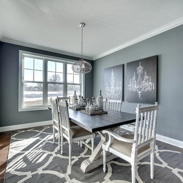 Dining Room - Audubon Model - 2014 Spring Parade of Homes