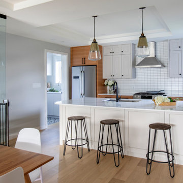 Main + 25th - Kitchen