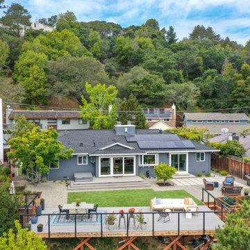 Dominican Neighborhood in San Rafael