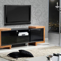FURNITECH - FURNITECH - MODEL FT75FA - Entertainment Centers And Tv Stands