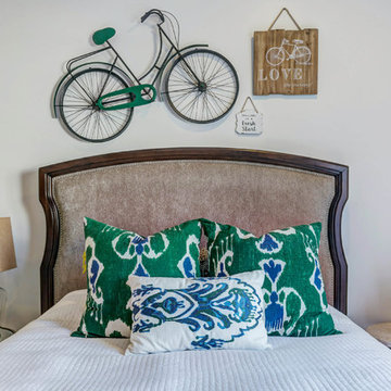 Guest Bedroom Design