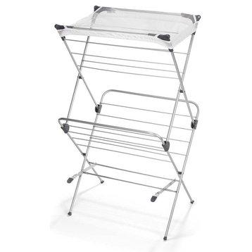 Polder 23.5" Collapsible 2-Tier Dryer
